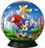 Ravensburger 3D Puzzle-Ball Sonic the Hedgehog (72 Teile)
