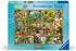 Ravensburger Grandioses Gartenregal (1000 Teile)