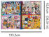 Trefl The Book of Disney Helden der Disney-Märchen (6000 Teile)