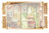 MT MALATEC Puzzletisch mit Schubladen 89x69cm (21650)