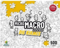 EDITION SPIELWIESE Puzzle "MicroMacro Puzzle: Die Kirmes" Made in Germany