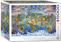 Eurographics Weltwunder