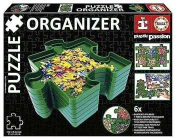 Educa Borrás Puzzle Organizer