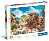 Clementoni 31695, Clementoni Puzzle HQC Italian Sight, 1500-teilig