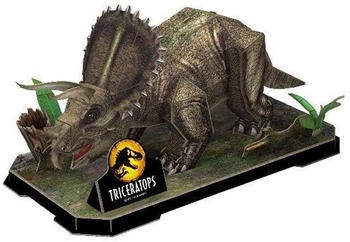 Revell 3D Puzzle Jurassic World Dominion Triceratops (44 Teile) Revell 3D Puzzle Jurassic World Dominion Triceratops (44 Teile)