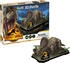 Revell 3D Puzzle Jurassic World Dominion Triceratops (44 Teile)
