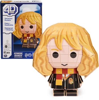 Spin Master 4D Build Hermione Granger Spin Master 4D Build Hermione Granger