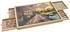 Spetebo Puzzlebrett mit Schubladen 76 x 57 cm (66170)