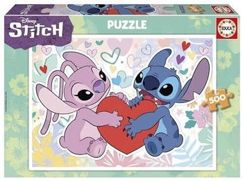 Educa Borr&aacute;s Disney Stitch (500 pcs)