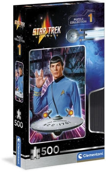 Clementoni Star Trek 500 Teile (35140)