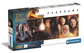 Clementoni Lord of The Rings 1000 Teile (39739)