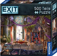 Kosmos Puzzle "EXIT Das Puzzle Die Bibliothek der Tr&auml;ume" Made in Germany