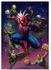 Clementoni Marvel Spiderman Illustrated 1000 Teile (39742)