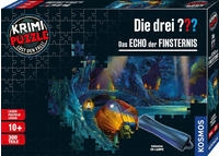 KOSMOS 68446 Krimi-Puzzle: Die drei ??? - Das Echo der Finsternis, ein...