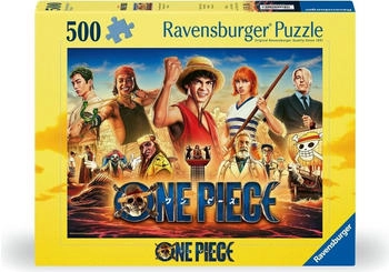 Ravensburger The Adventures of the Straw Hat Pirates (500 Teile)
