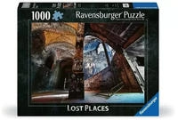 Ravensburger Puzzle "Lost Places, Alpenhaus Graffito Beelitzer Heilst&auml;tten"...