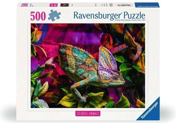 Ravensburger Chameleon (500 Teile)