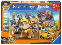 Ravensburger Puzzle "Paw Patrol, Arbeitsfahrzeuge" Made in Europe
