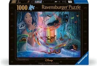 Ravensburger Puzzle "Disney Castle: Pocahontas" Made in Germany