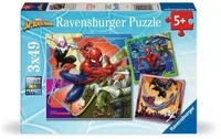 Ravensburger Puzzle "Marvel Spider-Man" Made in Europe