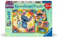 Ravensburger Puzzle "Disney Stitch" Made in Europe