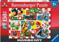 Ravensburger Puzzle "Spa&szlig; mit Mario Kart" XXL; Made in Germany