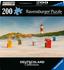Ravensburger Leuchtturm hinter der Düne auf Borkum (200 Teile)
