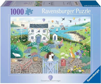 Ravensburger Coastal Cottage (1000 Teile)