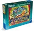 Ravensburger Snow White and 7 Gnomes (1000 Teile)