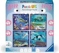 Ravensburger Puzzle "PuzzleUP, Meerestiere" Made in Europe