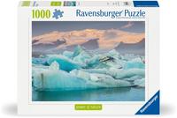 Ravensburger Puzzle "power of natur, J&ouml;kulsarlon Iceland" Made in Germany