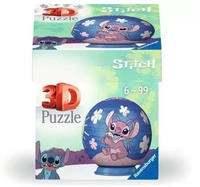 Ravensburger Puzzleball "Disney Angel" Made in Europe