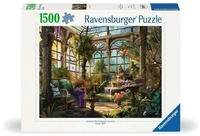Ravensburger Puzzle "The Green House" Made in Germany