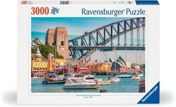 Ravensburger Secret Sydney (3000 Teile) Ravensburger Secret Sydney (3000 Teile)