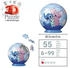 Ravensburger Disney Stitch & Angel (54 Teile)