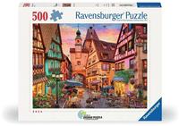 Ravensburger Puzzle "Bayerische Romantik" Made in Germany