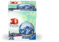 Ravensburger Puzzleball "Disney Stitch" Made in Europe