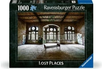 Ravensburger Puzzle "Lost Places, Frauenpavillion Beelitzer Heilst&auml;tten" Made in