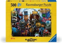 RAVENSBURGER 12001491, RAVENSBURGER 12001491 Puzzle f&uuml;r Erwachsene 500 Teile...