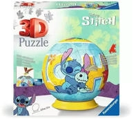 Ravensburger Puzzleball "Disney Stitch" Made in Europe