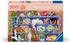 Ravensburger Katzen im Regal (200 Teile)