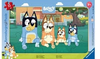 Ravensburger Rahmenpuzzle "Bluey und ihre Familie" Made in Europe