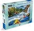 Ravensburger White Water Rafting (1000 Teile)