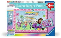 Ravensburger Puzzle "Gabbys Dollhouse, Bereit zu feiern" Made in Europe