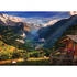 Trefl Photo Odyssey: Lauterbrunnen Valley Switzerland (1000 Teile)
