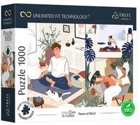 Trefl Prime Trefl Prime Puzzle - Peace of Mind
