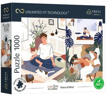 Trefl Yoga (1000 Teile)