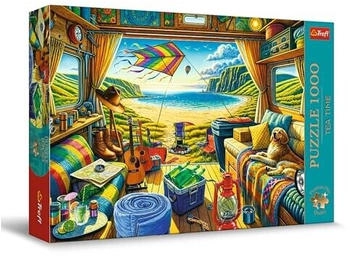Trefl Tea Time - Van Life (1000 Teile)