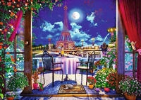 Trefl Tea Time: Parisian Moonlight