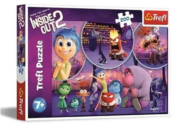 Trefl Inside Out 2 (200 Teile)